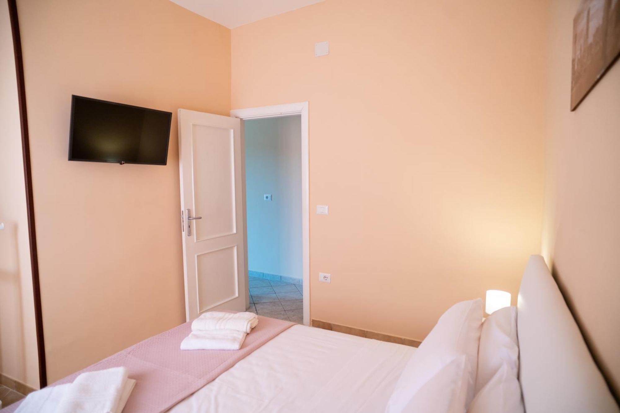 Capodichino Apartment 127-11 나폴리 외부 사진