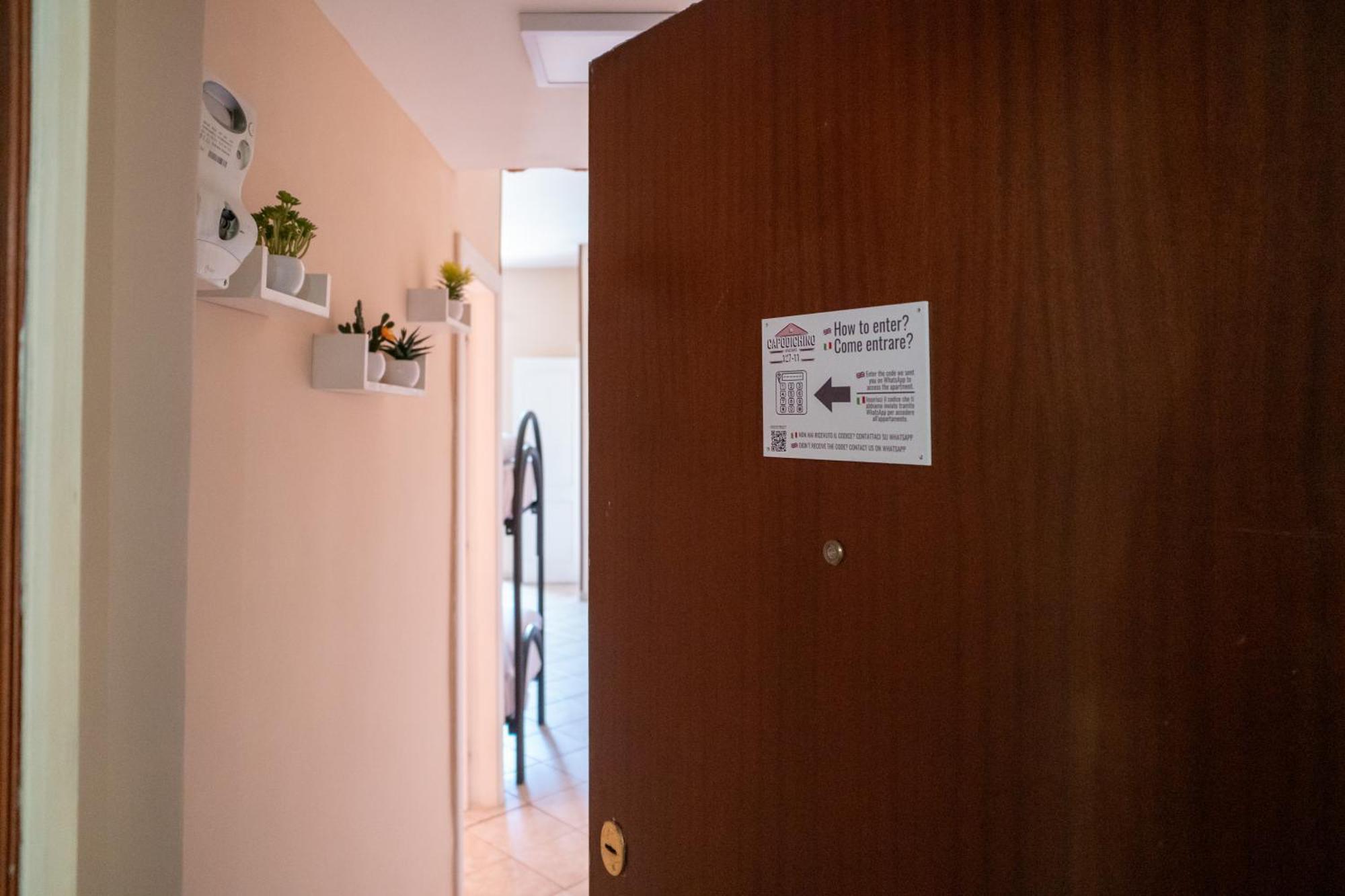Capodichino Apartment 127-11 나폴리 외부 사진